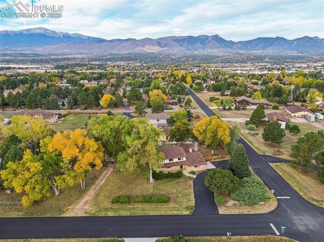 7424 Bell Drive, Colorado Springs, CO 80920