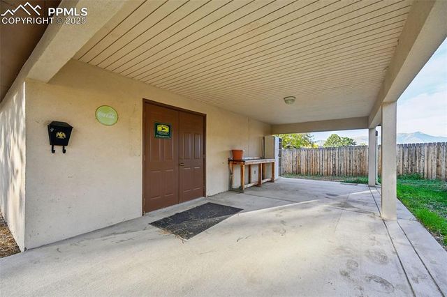 7424 Bell Drive, Colorado Springs, CO 80920