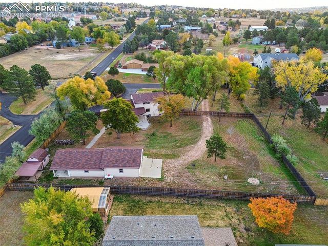7424 Bell Drive, Colorado Springs, CO 80920