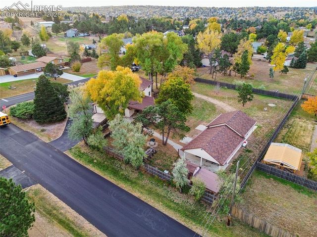 7424 Bell Drive, Colorado Springs, CO 80920