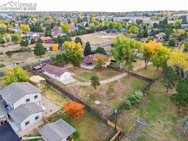 7424 Bell Drive, Colorado Springs, CO 80920