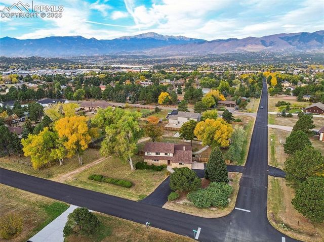 7424 Bell Drive, Colorado Springs, CO 80920