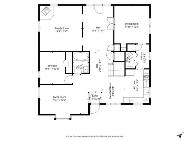 45 Walnut Street, Edison, NJ 08817