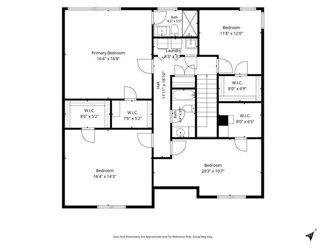 45 Walnut Street, Edison, NJ 08817