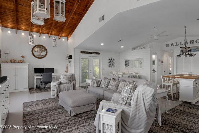 3216 Sea Grape Drive, Hernando Beach, FL 34607