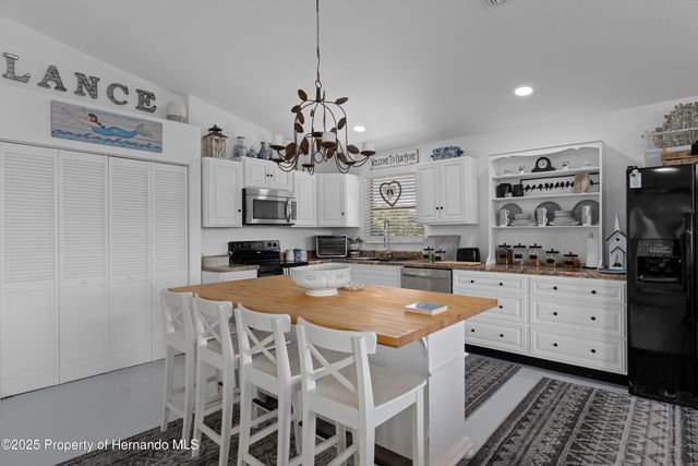 3216 Sea Grape Drive, Hernando Beach, FL 34607