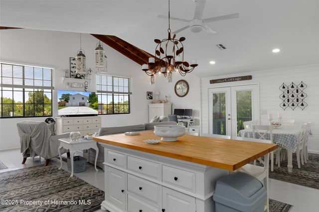 3216 Sea Grape Drive, Hernando Beach, FL 34607