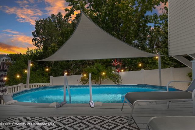 3216 Sea Grape Drive, Hernando Beach, FL 34607