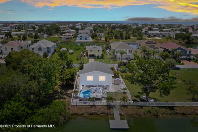 3216 Sea Grape Drive, Hernando Beach, FL 34607