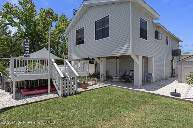 3216 Sea Grape Drive, Hernando Beach, FL 34607
