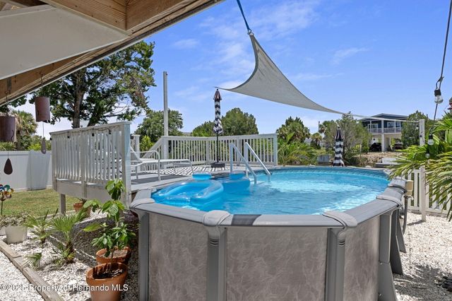 3216 Sea Grape Drive, Hernando Beach, FL 34607