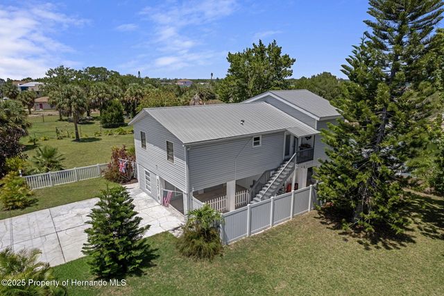 3216 Sea Grape Drive, Hernando Beach, FL 34607