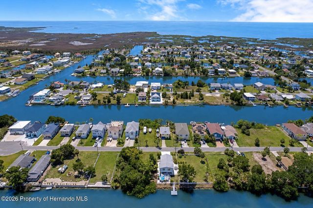 3216 Sea Grape Drive, Hernando Beach, FL 34607