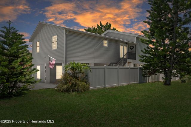 3216 Sea Grape Drive, Hernando Beach, FL 34607