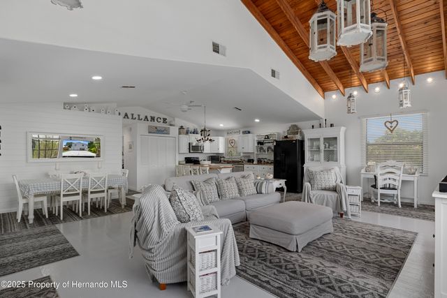 3216 Sea Grape Drive, Hernando Beach, FL 34607