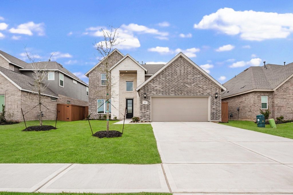 14971 Calluna Heather Lane, Conroe, TX 77302
