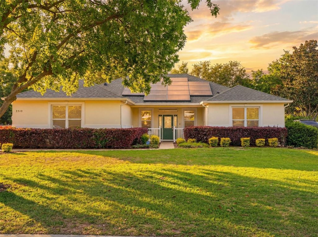 Image 1 of property listing at 3510 HUNTERS TRAIL CIRCLE, Eustis, FL 32726