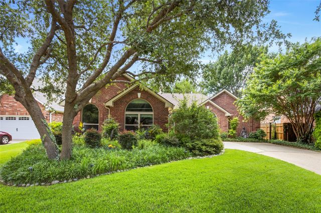 616 Cottonwood Trail, Keller, TX 76248