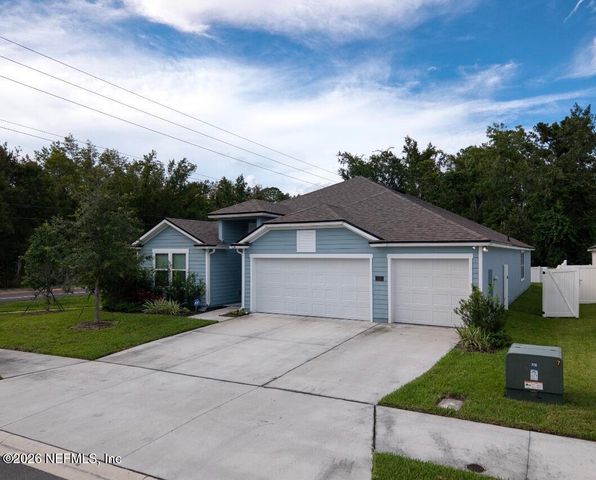 5 PECAN RIDGE Court, Jacksonville, FL 32218