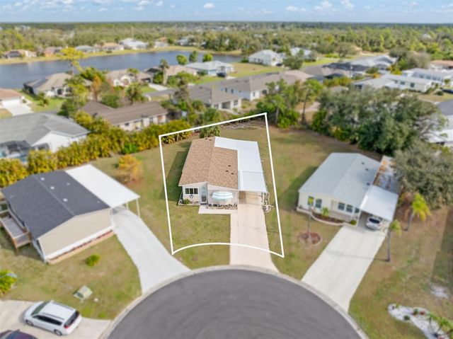 3301 GOLDFINCH LANE, Englewood, FL 34224