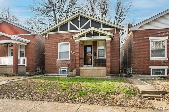 5208 Gresham Avenue, St Louis, MO 63109