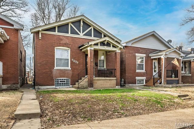 5208 Gresham Avenue, St Louis, MO 63109