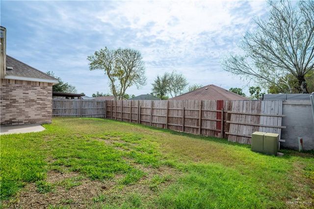 328 Katrina Drive, La Joya, TX 78560