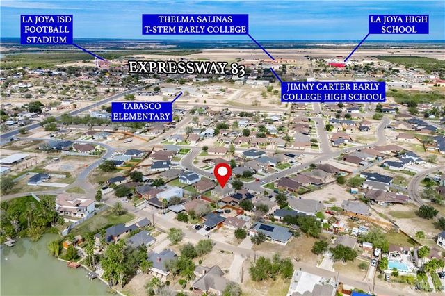 328 Katrina Drive, La Joya, TX 78560