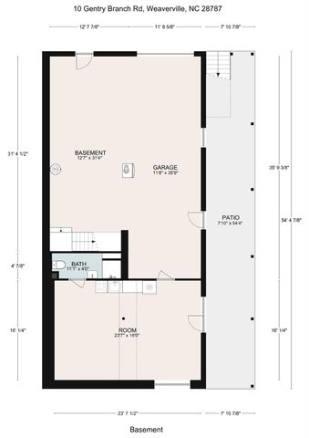 10 Gentry Branch Road, Weaverville, NC 28787