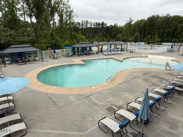 943 Haybeck Lane, Apex, NC 27523