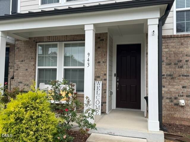 943 Haybeck Lane, Apex, NC 27523