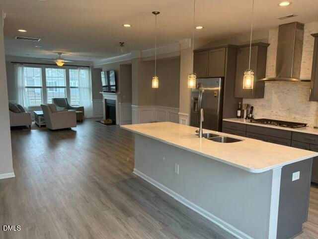 943 Haybeck Lane, Apex, NC 27523