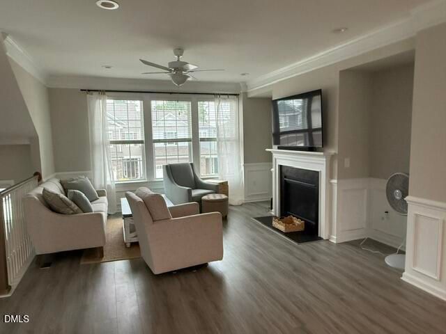943 Haybeck Lane, Apex, NC 27523