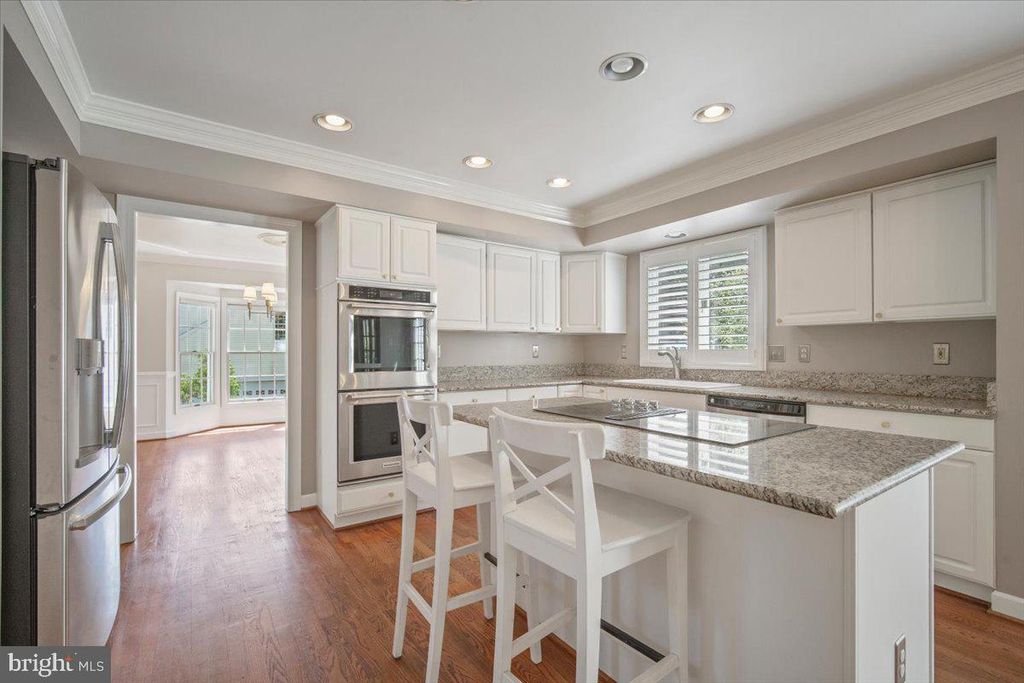 Image 17 of property listing at 6521 GARDEN GROVE WAY, Gaithersburg, MD 20882