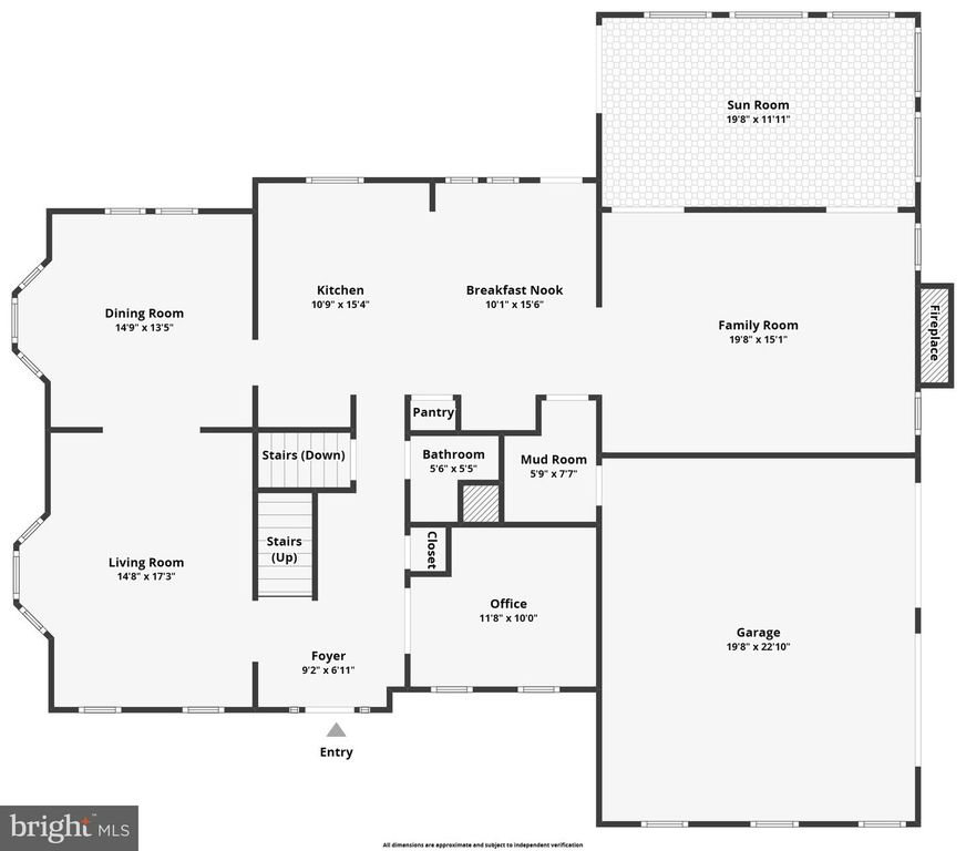 Image 74 of property listing at 6521 GARDEN GROVE WAY, Gaithersburg, MD 20882