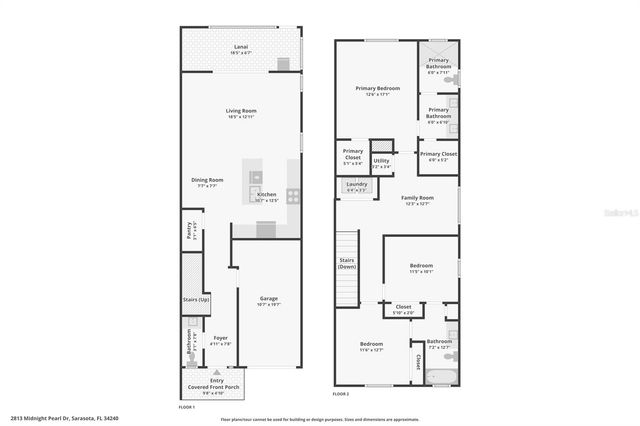 2813 MIDNIGHT PEARL DRIVE, Sarasota, FL 34240