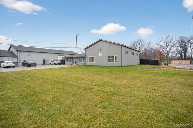 4057 Commerce Drive, Mt. Morris Township, MI 48433