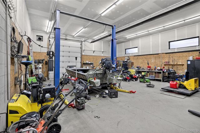 4057 Commerce Drive, Mt. Morris Township, MI 48433