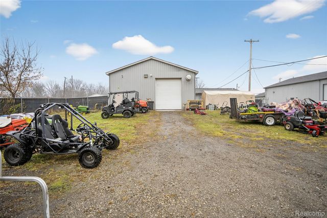 4057 Commerce Drive, Mt. Morris Township, MI 48433