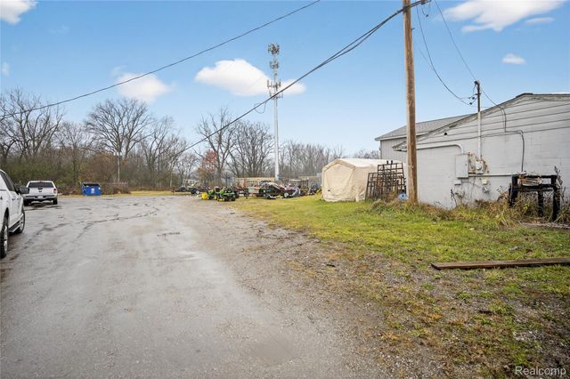 4057 Commerce Drive, Mt. Morris Township, MI 48433