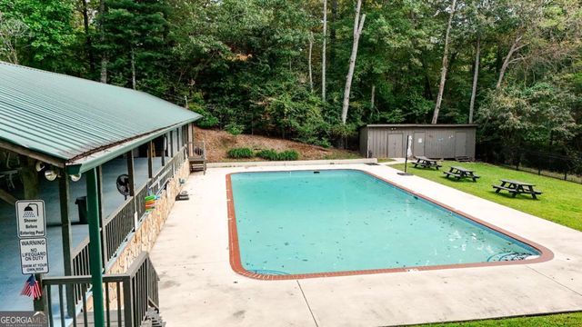 0 Omen Court, Ellijay, GA 30540
