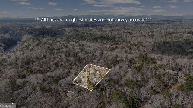 0 Omen Court, Ellijay, GA 30540