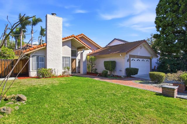 2836 Broken Oak Court, San Jose, CA 95148