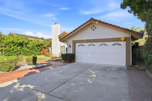 2836 Broken Oak Court, San Jose, CA 95148