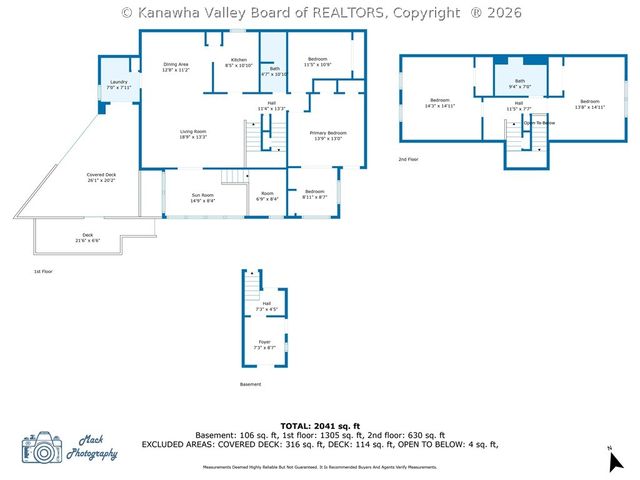 123 Round Knob Road, Red House, WV 25168