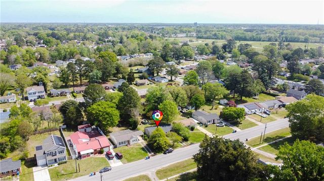 1333 Great Bridge BLVD, Chesapeake, VA 23320