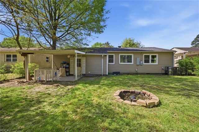 1333 Great Bridge BLVD, Chesapeake, VA 23320