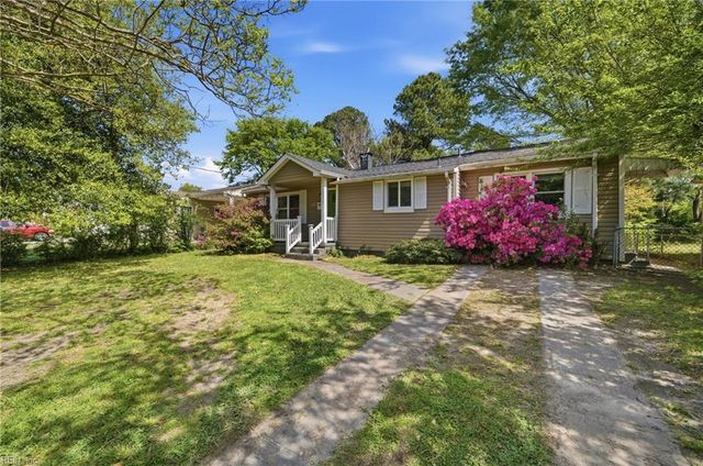 1333 Great Bridge BLVD, Chesapeake, VA 23320