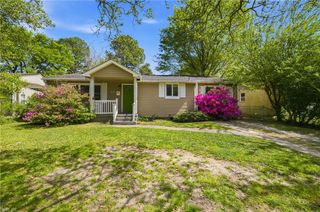 1333 Great Bridge BLVD, Chesapeake, VA 23320