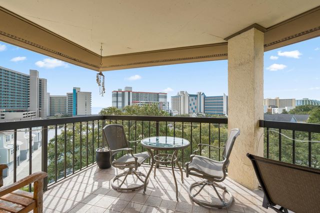 310 73rd Ave. N PH D, Myrtle Beach, SC 29572